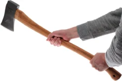 Hultafors Hache De Bûcheron HY 10-1.5 SV, 840185 7 Hultafors Hache De Bûcheron HY 10-1.5 SV, 840185 -Feu de Camp HF840185 05 hultafors bijl hf840185 05