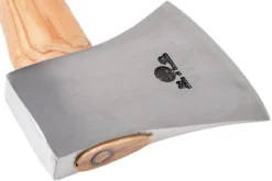 Hultafors Arvika 5 Star, Hache De Bûcheron De Compétition 8F-2.0, 840511 -Feu de Camp HF840511 04 hultafors arvika hf840511 04