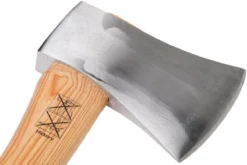 Hultafors Arvika 5 Star, Hache De Bûcheron De Compétition 8F-2.0, 840511 -Feu de Camp HF840511 05 hultafors arvika hf840511 05