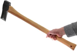 Hultafors Hache Merlin KLY 7-1.5 RA, 840592 -Feu de Camp HF840592 04 hultafors bijl hf840592 04