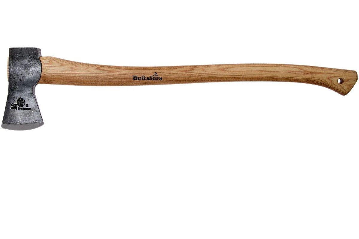 Hultafors Qvarfot Hache De Bûcheron 0.85 Premium, 841720 1 Hultafors Qvarfot Hache De Bûcheron 0.85 Premium, 841720