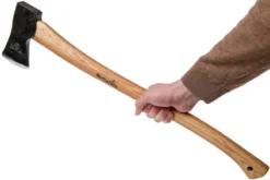 Hultafors Qvarfot Hache De Bûcheron 0.85 Premium, 841720 11 Hultafors Qvarfot Hache De Bûcheron 0.85 Premium, 841720 -Feu de Camp HF841720 06 hultafors hf841720 06