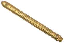 Rick Hinderer Extreme Duty Pen, Laiton Mat