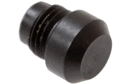 Rick Hinderer Investigator Flat End Attachment, Noir