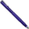 Rick Hinderer Investigator Pen Aluminium Matte Purple, Stylo Tactique