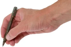 Rick Hinderer Investigator Battlefield Pickup Pen Copper/Cuivre, Stylo Tactique 7 Rick Hinderer Investigator Battlefield Pickup Pen Copper/Cuivre, Stylo Tactique -Feu de Camp HRK INVP COPPER BF 04 rick hinderer knives scaled