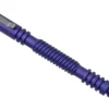 Rick Hinderer Spiral Investigator Pen, Aluminum, Matte Purple, Stylo Tactique