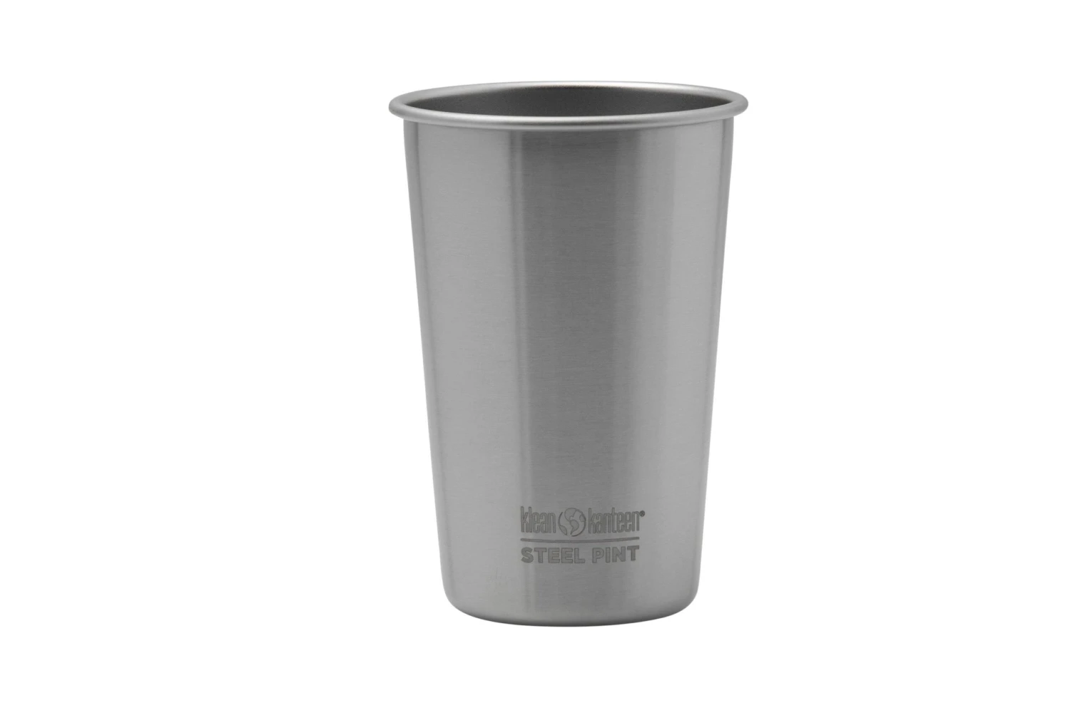 Klean Kanteen Pint Cup 1000428 Brushed Stainless Gobelet 473 Ml, 4 Pièces 1 Klean Kanteen Pint Cup 1000428 Brushed Stainless Gobelet 473 Ml, 4 Pièces