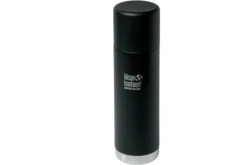 Klean Kanteen TKPro Insulated Bouteille Thermos 1L, Noire