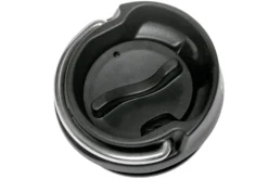 Klean Kanteen Insulated TKWide 335 Ml (Café Cap) - Brushed Stainless -Feu de Camp KC1005737 03 klean kanteen scaled