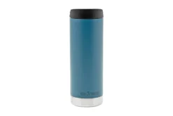 Klean Kanteen Insulated TKWide 355 Ml (Café Cap) - Real Teal