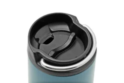 Klean Kanteen Insulated TKWide 355 Ml (Café Cap) - Real Teal -Feu de Camp KC1008303 03 kleankanteen scaled