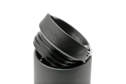 Klean Kanteen Insulated TKWide 590 Ml (Café Cap) - Black -Feu de Camp KC1008323 04 kleankanteen scaled