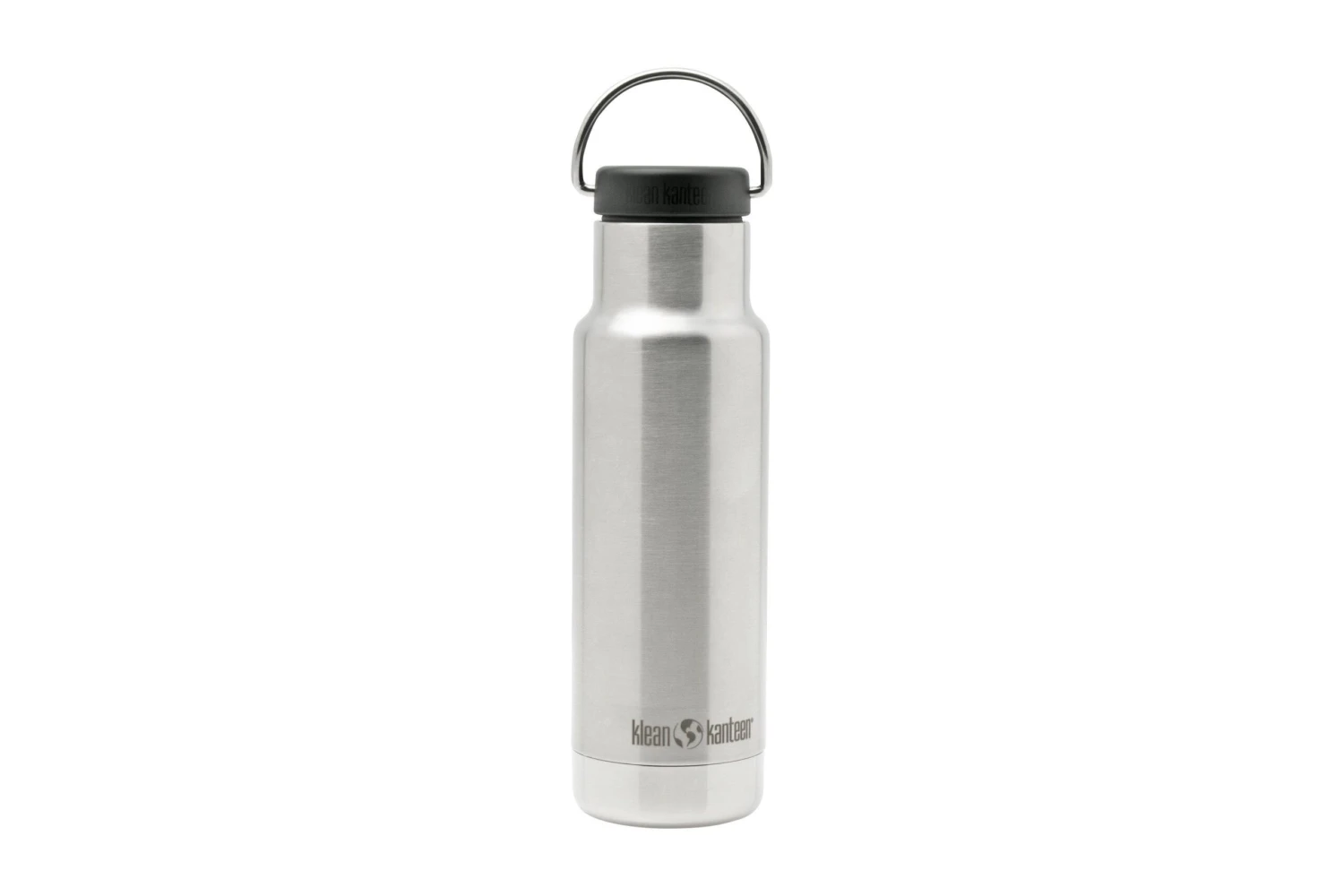 Klean Kanteen Classic Insulated Narrow Loop Cap, 355 Ml, Brushed Stainless 1 Klean Kanteen Classic Insulated Narrow Loop Cap, 355 Ml, Brushed Stainless
