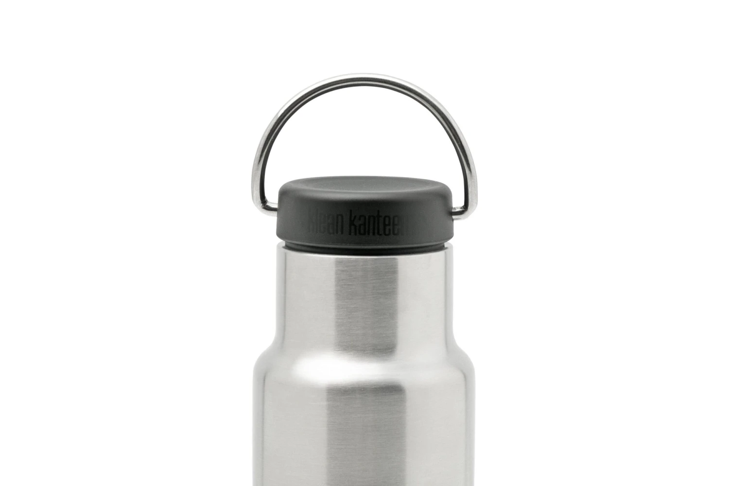 Klean Kanteen Classic Insulated Narrow Loop Cap, 355 Ml, Brushed Stainless 2 Klean Kanteen Classic Insulated Narrow Loop Cap, 355 Ml, Brushed Stainless – Image 2