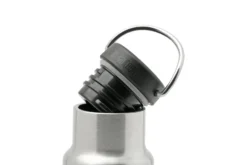 Klean Kanteen Classic Insulated Narrow Loop Cap, 355 Ml, Brushed Stainless 5 Klean Kanteen Classic Insulated Narrow Loop Cap, 355 Ml, Brushed Stainless -Feu de Camp KC1008449 03 kleankanteen scaled