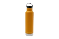 Klean Kanteen Classic Insulated Loop Cap, 592 Ml, Marigold