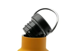 Klean Kanteen Classic Insulated Loop Cap, 592 Ml, Marigold -Feu de Camp KC1008458 03 kleankanteen scaled