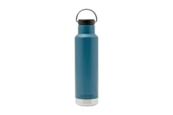 Klean Kanteen Classic Insulated Loop Cap, 592 Ml, Real Teal