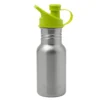 Klean Kanteen Kid Classic Narrow 1008776 Sport Cap Brushed Stainless, 355ml