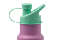 Klean Kanteen Insulated Classic Narrow Avec Bouchon Sport 355ml Unicorns, Bouteille Thermos -Feu de Camp KC1008785 03 kleankanteen scaled