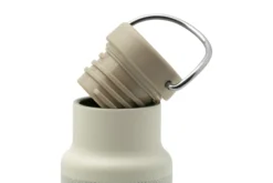 Klean Kanteen Classic Insulated Narrow Loop Cap, 355 Ml, Salt Flats -Feu de Camp KC1008932 03 kleankanteen scaled