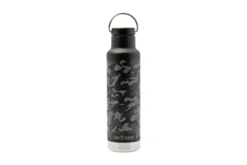 Klean Kanteen Classic Insulated Loop Cap, 592 Ml, Black Camo