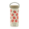 Klean Kanteen TKWide 12oz Twist Cap - Strawberries