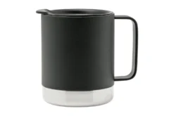 Klean Kanteen Insulated CampCup 355 Ml, Noir