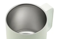 Klean Kanteen Insulated CampCup 355 Ml, Blanc -Feu de Camp KC1009523 04 kleankanteen scaled