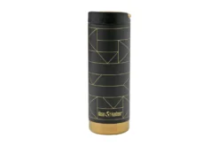Klean Kanteen Insulated TKWide 470 Ml Limited Edition TKWide Geometric Gold Matte Black