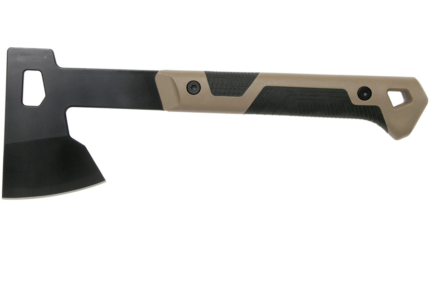 Kershaw Deschutes Camp Axe 1075, Hache à Main 1 Kershaw Deschutes Camp Axe 1075, Hache à Main