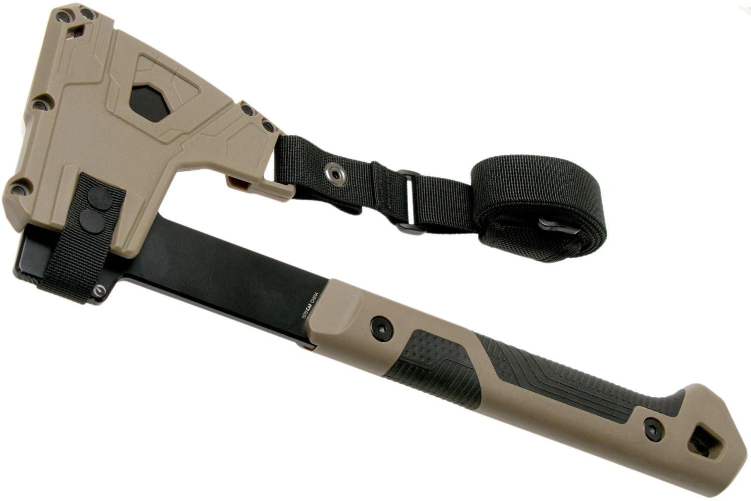 Kershaw Deschutes Camp Axe 1075, Hache à Main 6 Kershaw Deschutes Camp Axe 1075, Hache à Main – Image 6