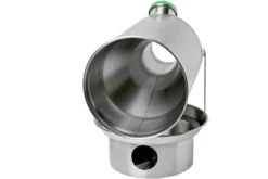 Kelly Kettle Base Camp Kettle 1,6L Stainless 50001 -Feu de Camp KK50001 03 kelly kettle v202010 scaled