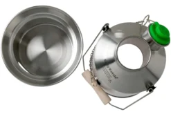Kelly Kettle Scout Kettle 1,2L Stainless 50113 -Feu de Camp KK50113 04 kelly kettle v201906 scaled