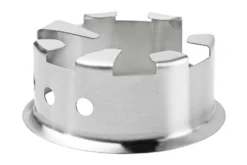 Kelly Kettle Trekker Kit, Inox, Set De Cuisson Pour Une Personne -Feu de Camp KKTREKKERKIT 14 kellykettletrekker scaled