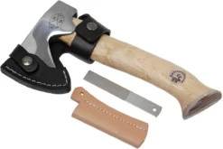 Karesuando Hunters Axe (Unna Áksu) Natural 3638 -Feu de Camp KO3638 04 karesuando ko3638 04