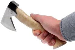 Karesuando Hunters Axe (Unna Áksu) Natural 3638 -Feu de Camp KO3638 05 karesuando ko3638 05