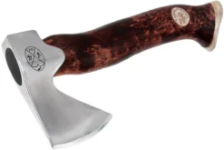Karesuando Hunters Axe (Unna Áksu) Brown 3639 -Feu de Camp KO3639 03 karesuando ko3639 03