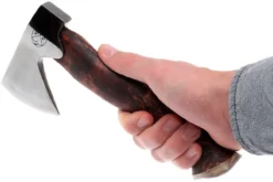 Karesuando Hunters Axe (Unna Áksu) Brown 3639 -Feu de Camp KO3639 05 karesuando ko3639 05