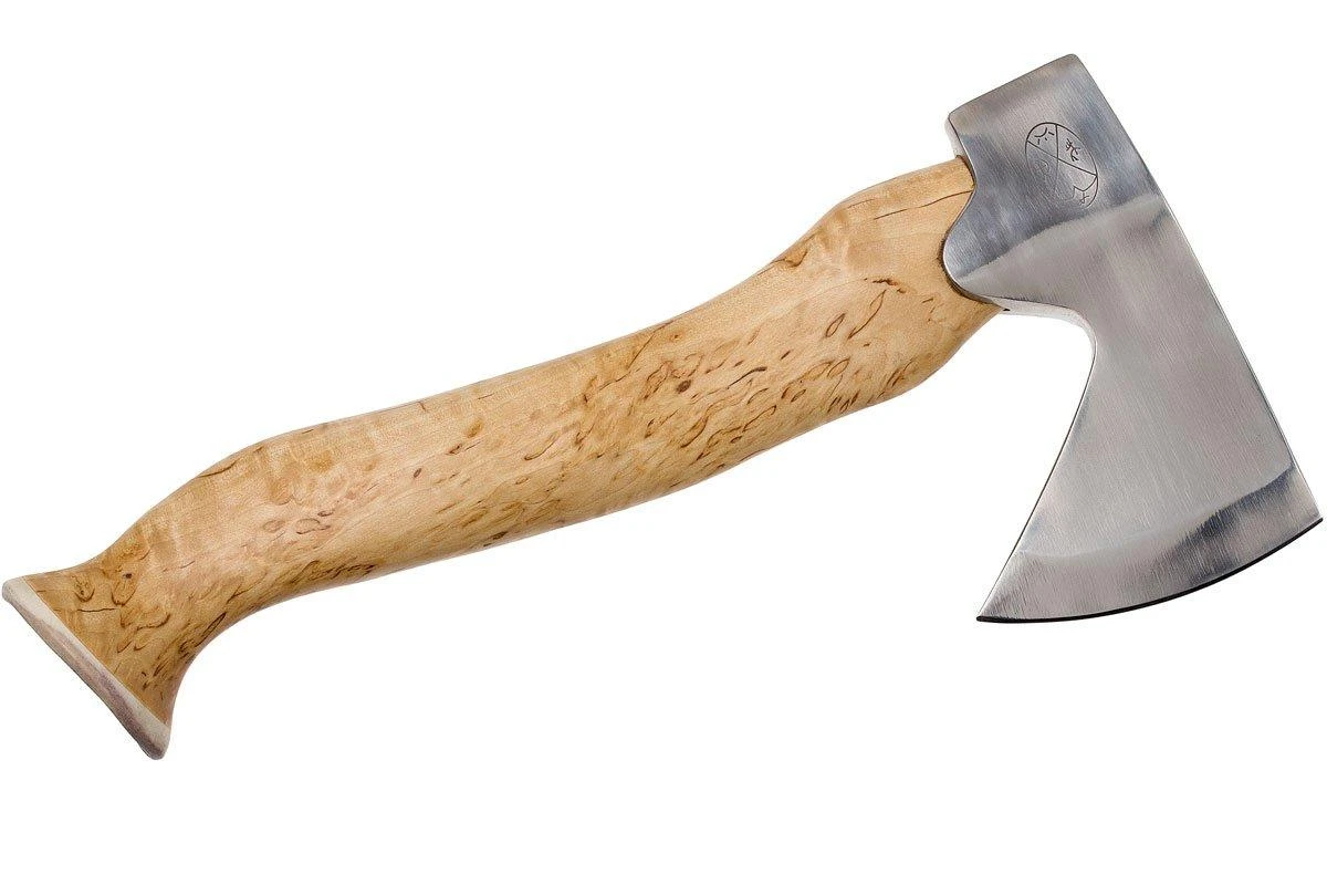 Karesuando Hunters Axe (Stoera áksu) Natural 4013 2 Karesuando Hunters Axe (Stoera áksu) Natural 4013 – Image 2