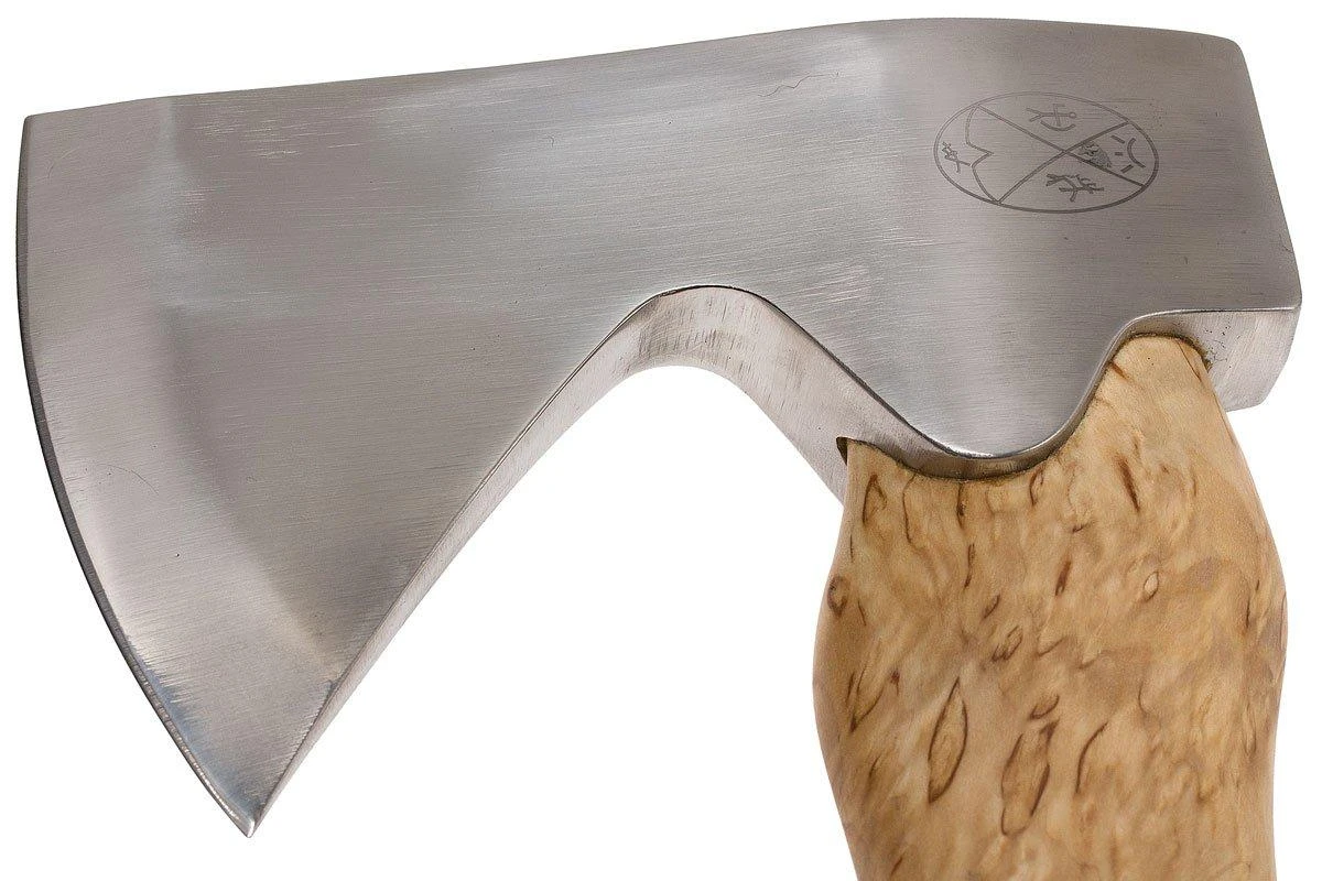 Karesuando Hunters Axe (Stoera áksu) Natural 4013 3 Karesuando Hunters Axe (Stoera áksu) Natural 4013 – Image 3