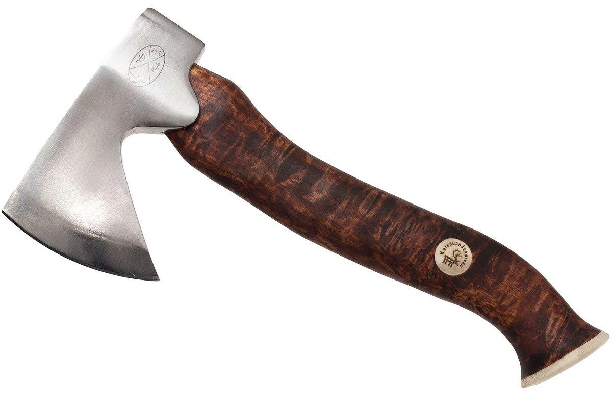 Karesuando Hunters Axe (Stoera áksu) Brown 4014 1 Karesuando Hunters Axe (Stoera áksu) Brown 4014