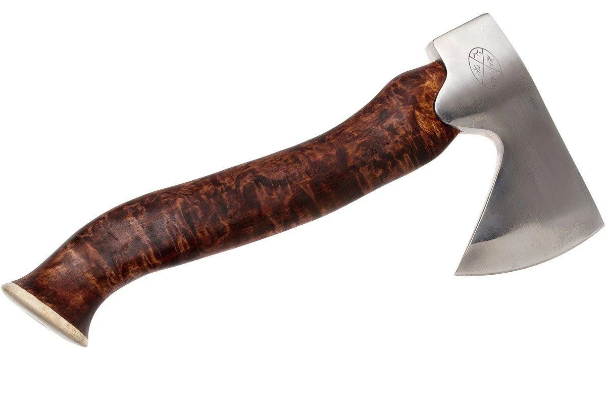 Karesuando Hunters Axe (Stoera áksu) Brown 4014 2 Karesuando Hunters Axe (Stoera áksu) Brown 4014 – Image 2