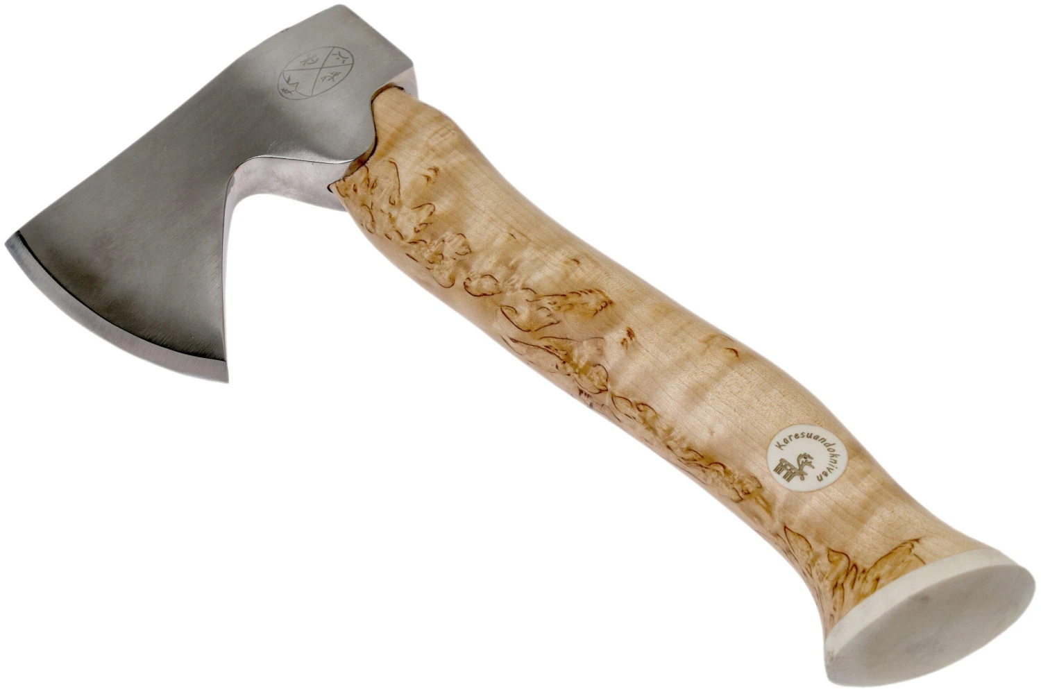 Karesuando Vuogas Aksu Hunters Hache Natural 4041 3 Karesuando Vuogas Aksu Hunters Hache Natural 4041 – Image 3
