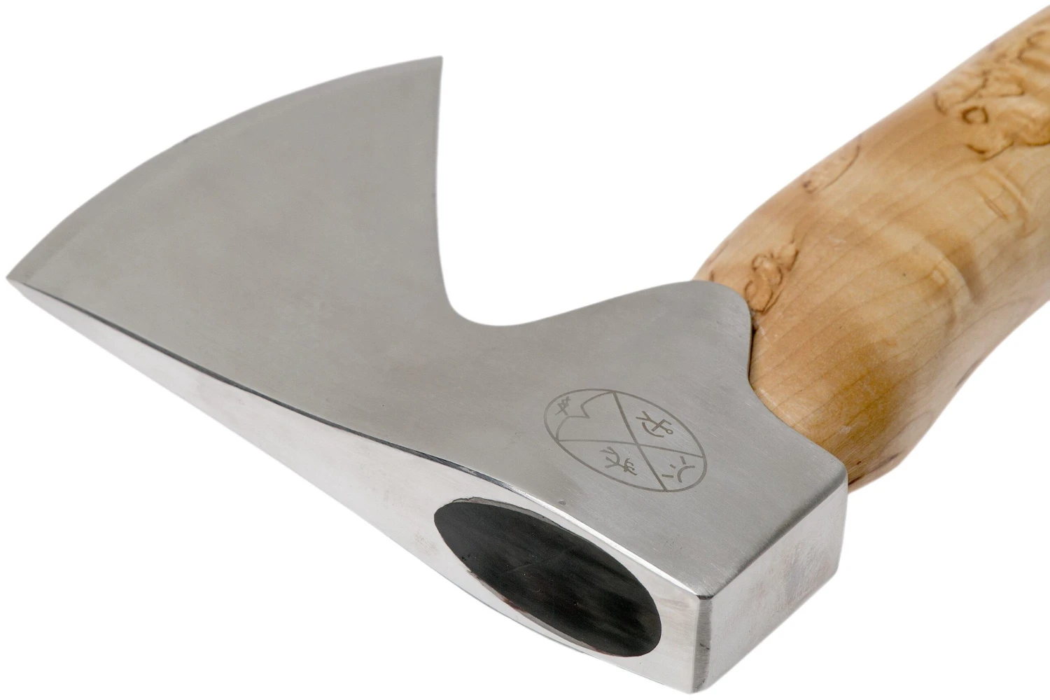 Karesuando Vuogas Aksu Hunters Hache Natural 4041 4 Karesuando Vuogas Aksu Hunters Hache Natural 4041 – Image 4