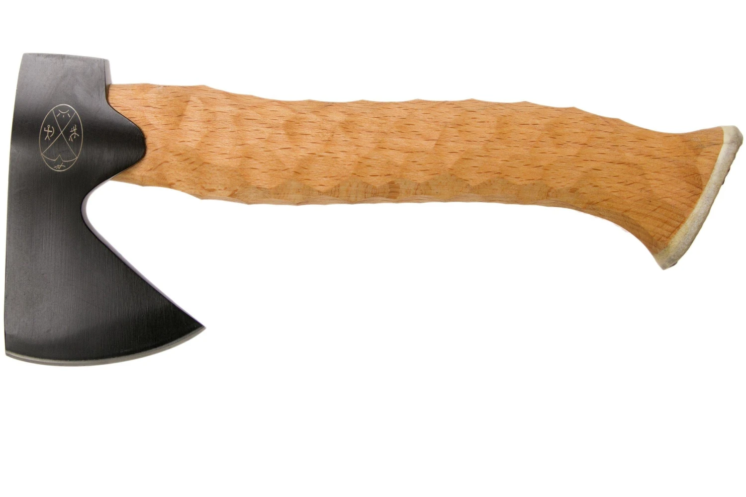 Karesuando Bushcraft Axe Black 40483 1 Karesuando Bushcraft Axe Black 40483