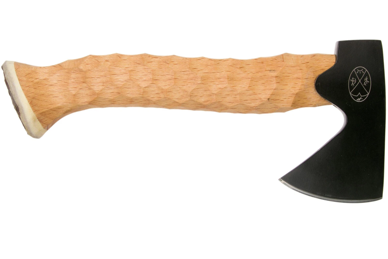 Karesuando Bushcraft Axe Black 40483 2 Karesuando Bushcraft Axe Black 40483 – Image 2