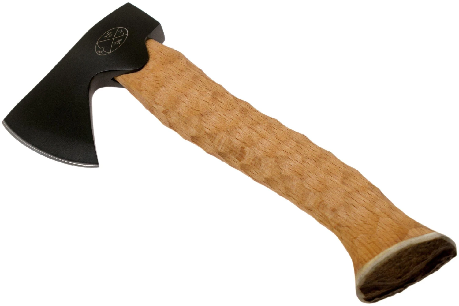Karesuando Bushcraft Axe Black 40483 3 Karesuando Bushcraft Axe Black 40483 – Image 3