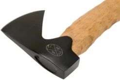 Karesuando Bushcraft Axe Black 40483 9 Karesuando Bushcraft Axe Black 40483 -Feu de Camp KO40483 04 karesuando scaled